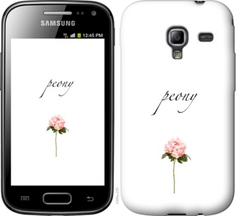 

Чохол Півонія на Samsung Galaxy Ace 2 I8160 754342