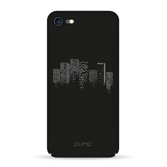 

Чохол Pump Tender Touch для iPhone 7 (4.7'') (City) 787516
