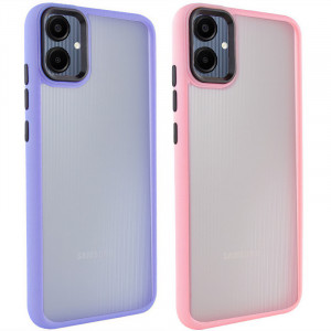 Чехол TPU+PC Lyon Frosted для Samsung Galaxy A06