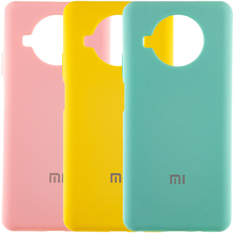 Чохол Silicone Cover Full Protective (AA) на Xiaomi Mi 10T Lite / Redmi Note 9 Pro 5G