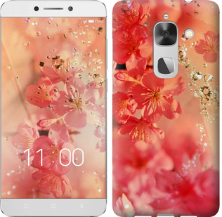 

Чохол Рожеві квіти на LeTV LeEco Le Max 2 325257