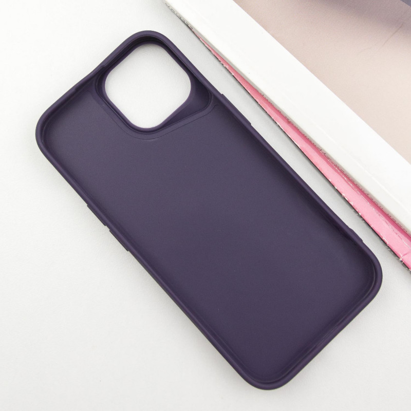Купити Чохол TPU VIVA на Apple iPhone 12 Pro Max (6.7") (Purple) на vchehle.ua