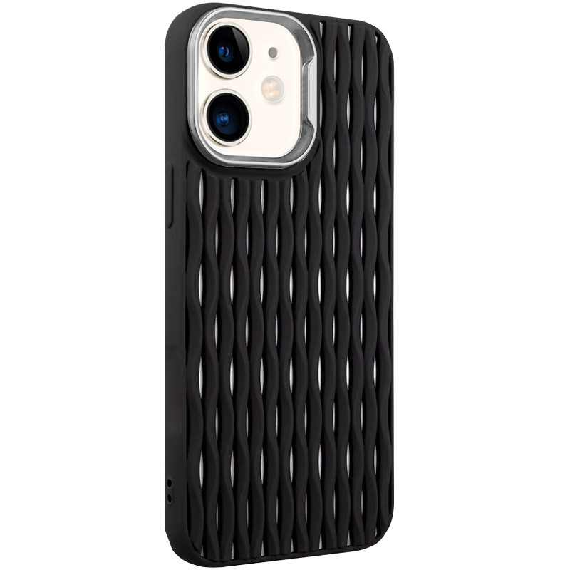 Чехол TPU Ribbio для Apple iPhone 11 (6.1") (Black)