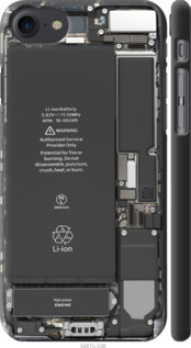 

Чехол Детали смартфона для iPhone 8 (4.7") 1431765