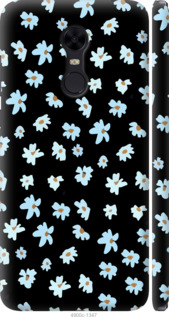 

Чохол Квітковий для Xiaomi Redmi Note 5 (Single Camera) 989456