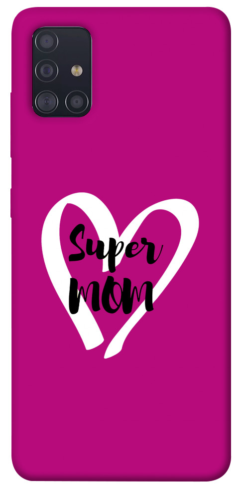 

Чехол Super mom для Galaxy A51 (2020) 1107211