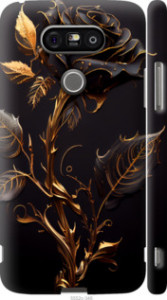 Чехол Роза 3 для LG H860 G5 