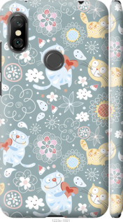 

Чохол Кошенята v3 на Xiaomi Redmi Note 6 Pro 1039169