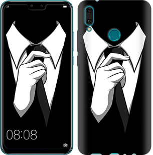 

Чехол Галстук для Huawei Y9 2019 689688