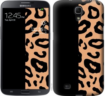 

Чохол Плями леопарда на Samsung Galaxy Mega 6.3 i9200 726883