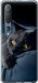 Чехол Дымчатый кот для Xiaomi Mi 10