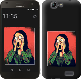 

Чохол Мона Ліза на Huawei Ascend G7 808369