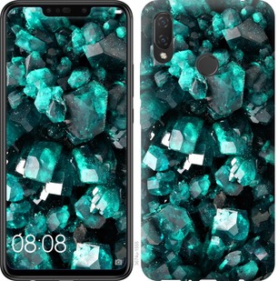 

Чехол Кристаллы 2 для Huawei Nova 3 672350