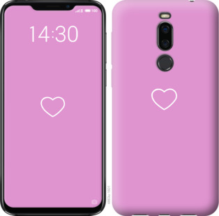 

Чехол Сердце 2 для Meizu X8 912322