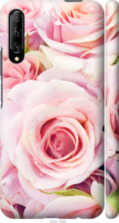 

Чохол Квітучі троянди для Huawei P Smart Pro 1027142
