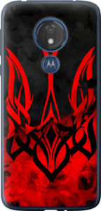 Чехол Герб Украины v2 для Motorola Moto G7 Power