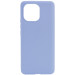 Силиконовый чехол Candy для Xiaomi Mi 11 (Голубой / Lilac Blue)