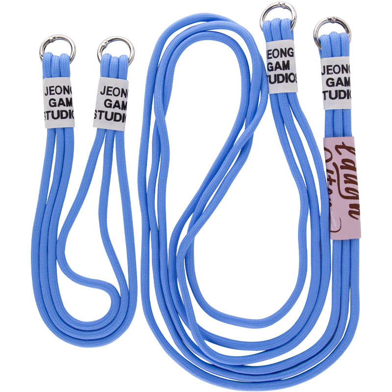 Купити Чохол TPU two straps California на Apple iPhone 11 Pro (5.8") (Синій / Cosmos blue) на vchehle.ua