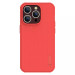 Чехол Nillkin Matte Pro для Apple iPhone 14 Pro Max (6.7") (Красный / Red)