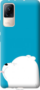 Чехол Мишка 1 для Xiaomi Civi