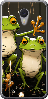 

Чохол Жабки 2 на Meizu M3 Note 1642050