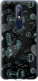 

Чохол Медузи на Nokia 7.1 1393450