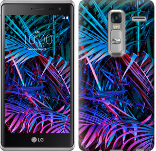 

Чехол Папоротник под ультрафиолетом для LG H650E Class 609909
