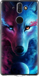 

Чехол Арт-волк для Nokia 8 Sirocco 700794