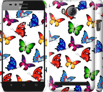 

Чохол Барвисті метелики на Huawei Y3II / Y3 2 881585