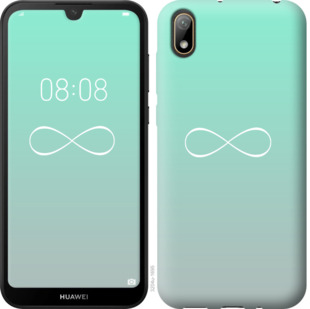 Чохол Знак нескінченності на Huawei Y5 2019