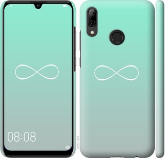 

Чехол Знак бесконечности для Huawei P Smart 2019 698482