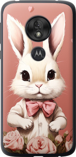 

Чехол Зайчик для Motorola Moto G7 Play 1650219