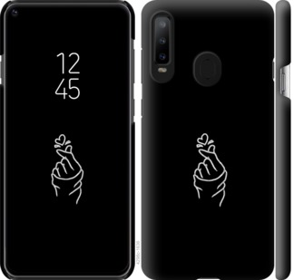 

Чохол Love You на Samsung Galaxy A8S 728084