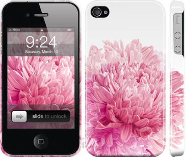 

Чохол Хризантема на iPhone 4 844073