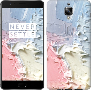 Чехол Пастель v1 для OnePlus 3