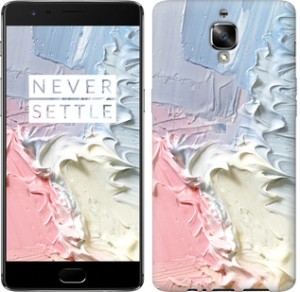 Чехол Пастель v1 для OnePlus 3T