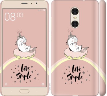 

Чохол Єдинорожки в пончике на Xiaomi Redmi Pro 719463