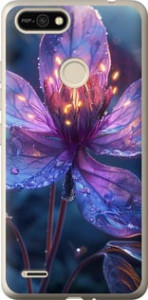Чехол Магический цветок для Tecno Pop 2F B1F