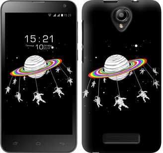 

Чохол Місячна карусель на Fly IQ4514 638949