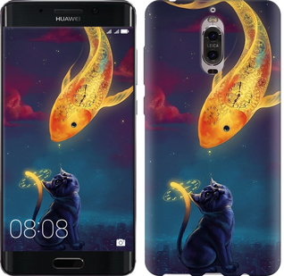 

Чохол Кошкін сон на Huawei Mate 9 Pro 646578
