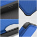 Фото Шкіряний чохол-книжка GETMAN Razor (PU) на Xiaomi Redmi 14C / Poco C75 (Blue) в маназині vchehle.ua