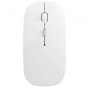 Бездротова миша WIWU Crystal WM101 Pro Pearl 2.4G+bluetooth dual-mode