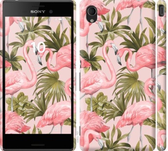 

Чехол фламинго 2 для Sony Xperia M4 Aqua E2312 744671