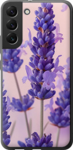 Чехол Лаванда для Samsung Galaxy S22 Plus