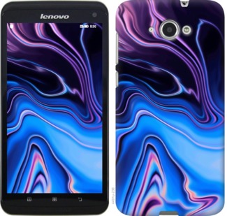

Чехол Узор воды для Lenovo S930 752480