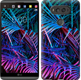 

Чохол Папороть під ультрафіолетом на LG V20 609897