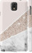Чохол Пастельний мармур на Samsung Galaxy Note 3 N9000