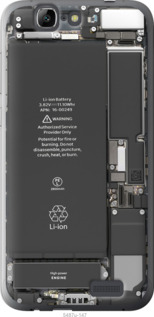 Чехол Детали смартфона для Huawei Ascend G7 1432263
