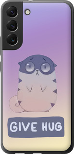 

Чехол Give Hug для Samsung Galaxy S22 Plus 1609638
