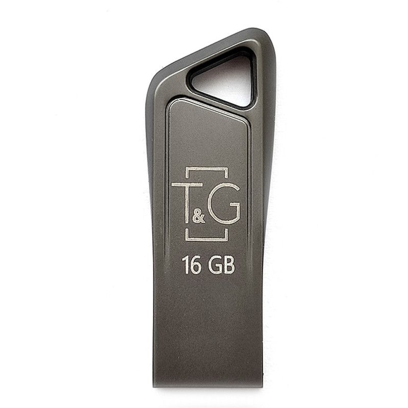 Флеш-драйв USB 3.0 Flash Drive T&G 114 Metal Series 16GB